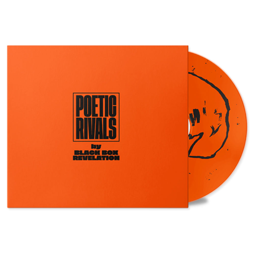 'Poetic Rivals' CD
