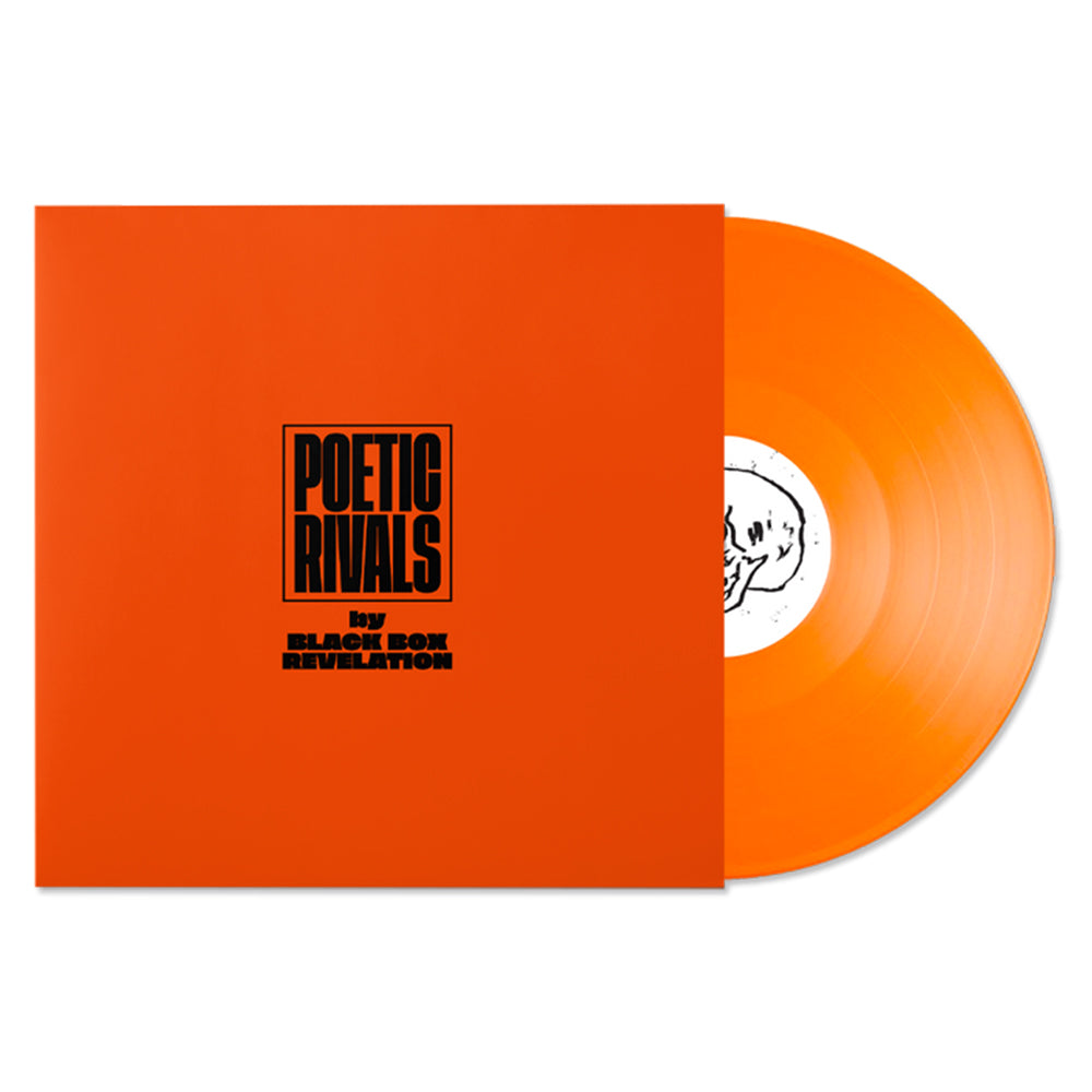 'Poetic Rivals' LP