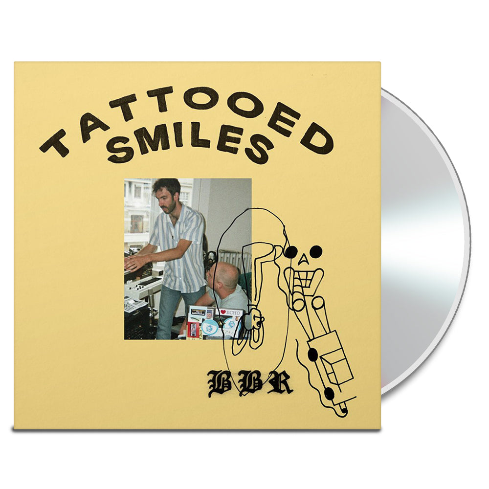 'Tattooed Smiles' CD