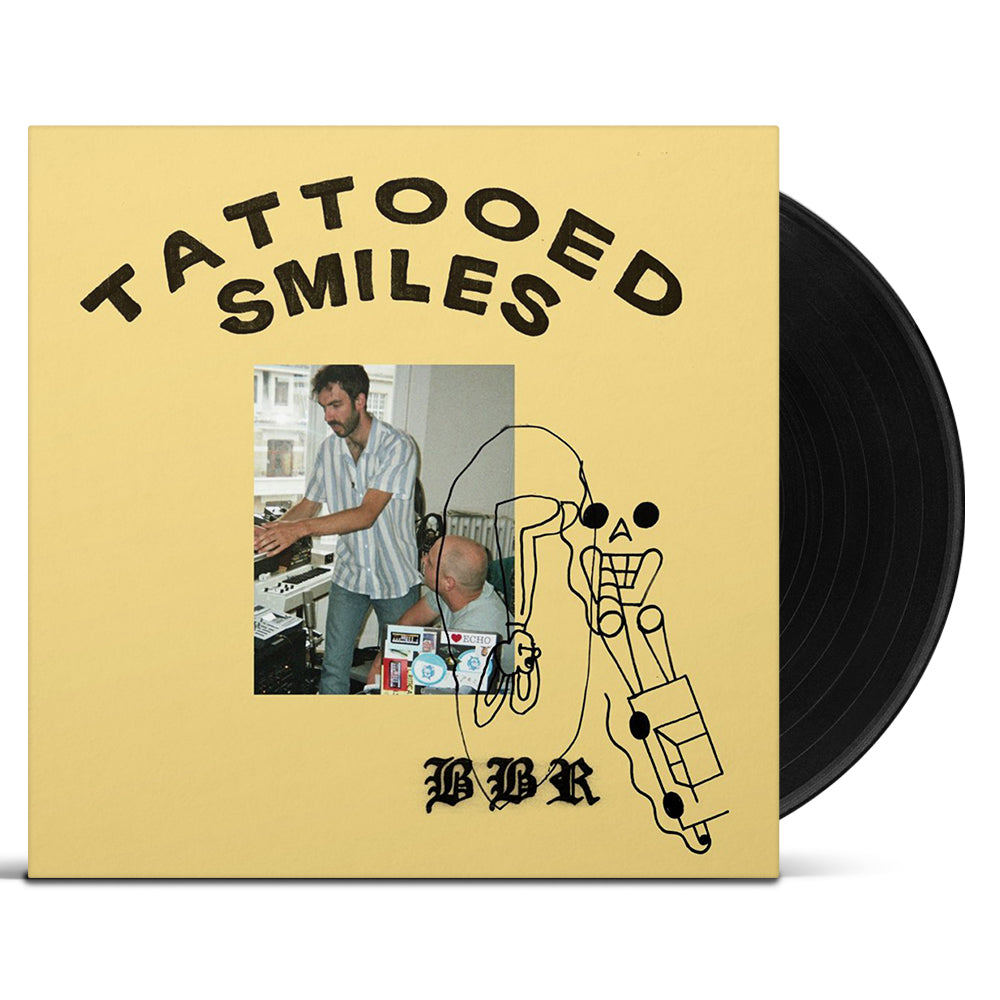 'Tattooed Smiles' LP